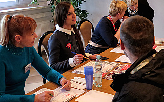 Rejestracja dawców szpiku w Olsztynie